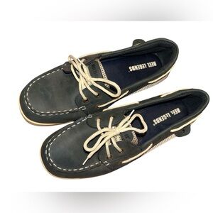 Men’s reel legends boat shoes